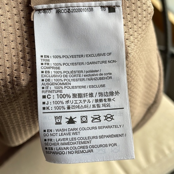 REI sporty comfortable dress with breathable lining fabric - Picture 4 of 5